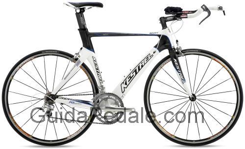 Kestrel Talon Tri scheda tecnica e recensioni